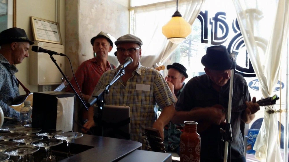 JOOK JOINT BAND