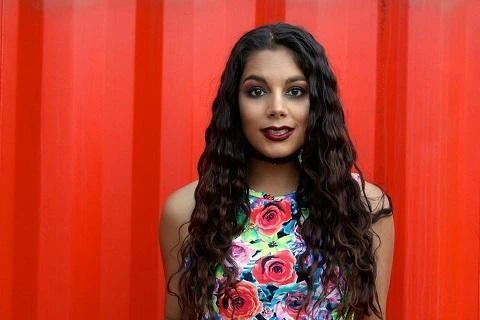 Jasmin Rose Naidu
