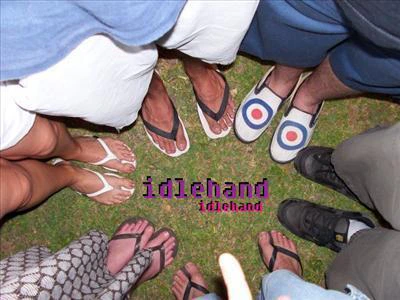 idlehand