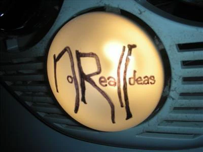 No Real Ideas