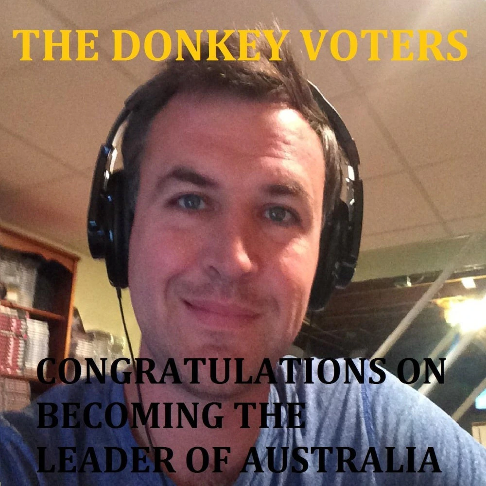 The Donkey Voters