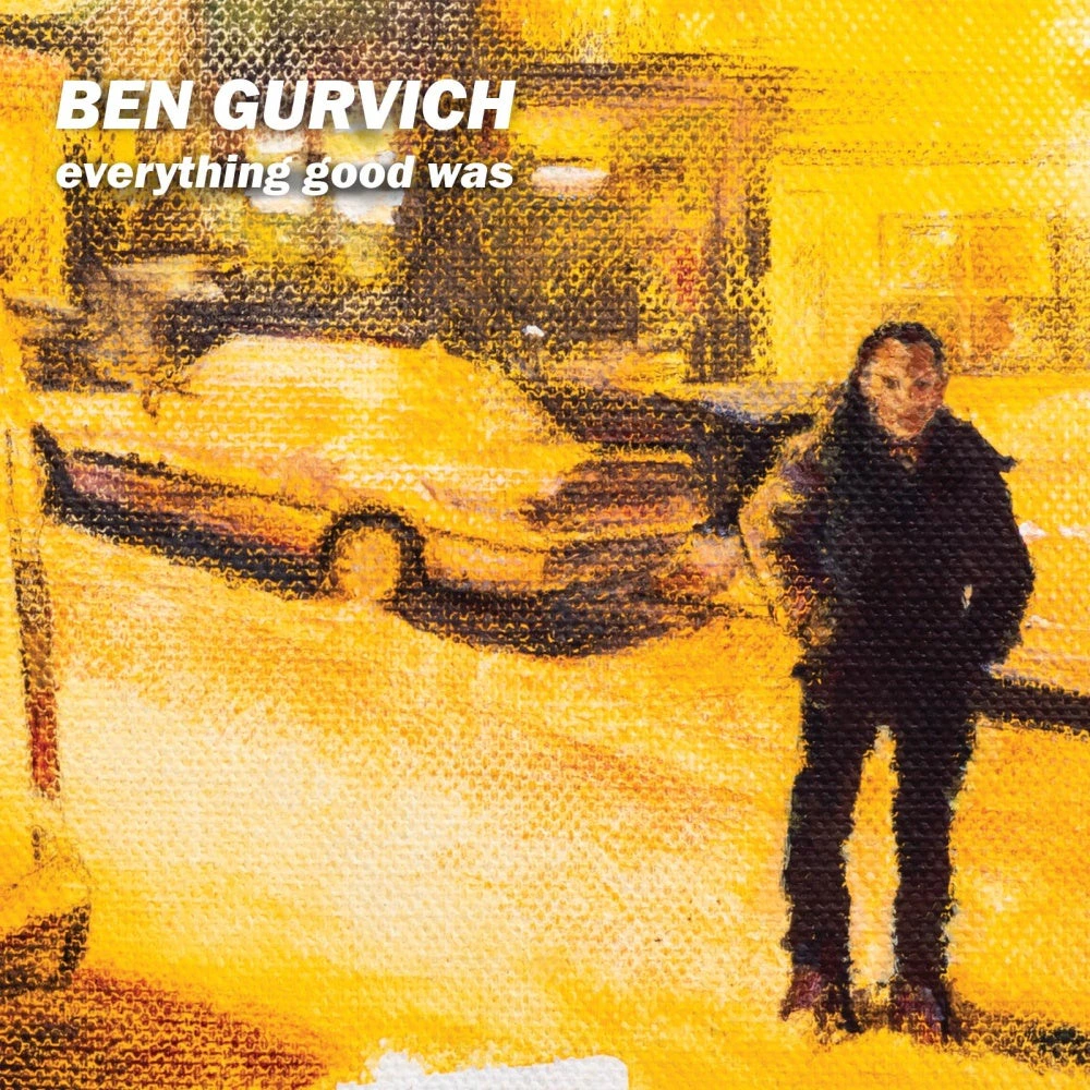 Ben Gurvich