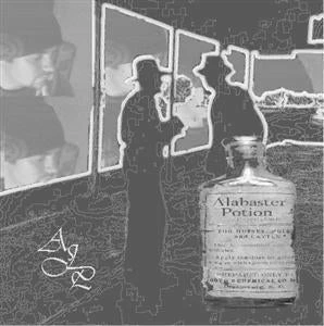 Alabaster Potion