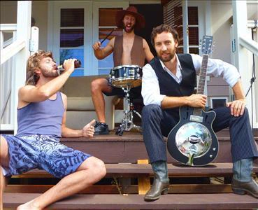 Verandah Jam