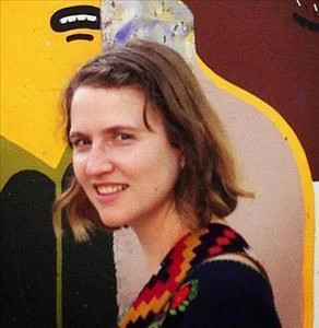 Claire Hollingsworth