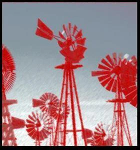 Violent Windmills