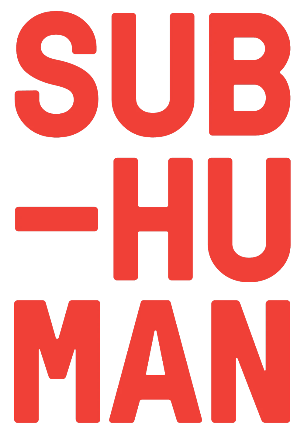 SUB-human