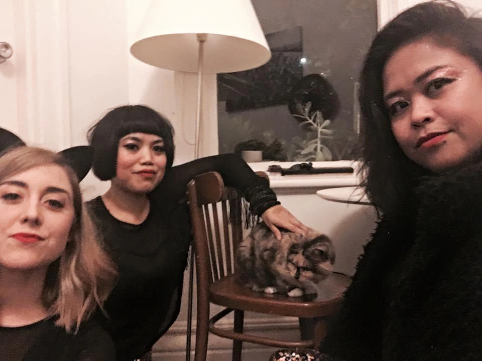 Pleather Purrs