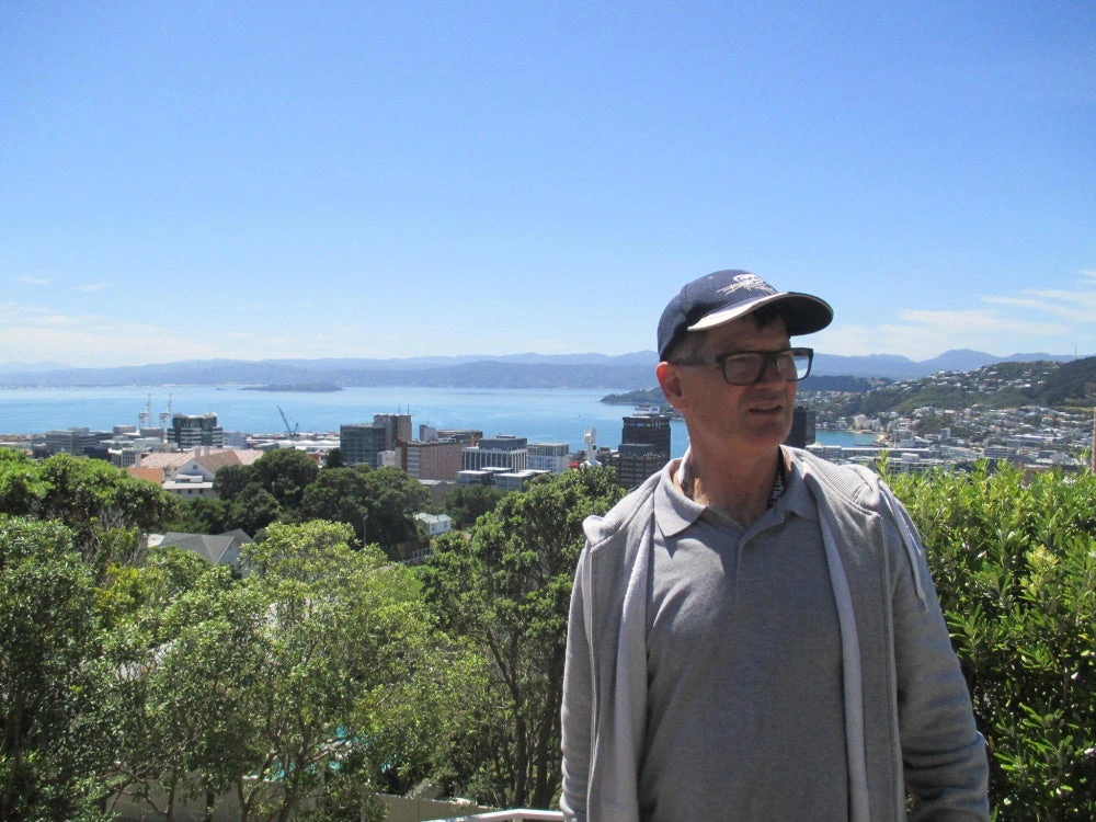 Mick McLennan