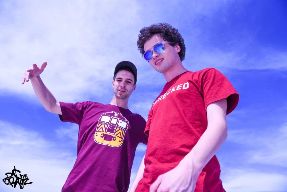 DC & DRAGZ