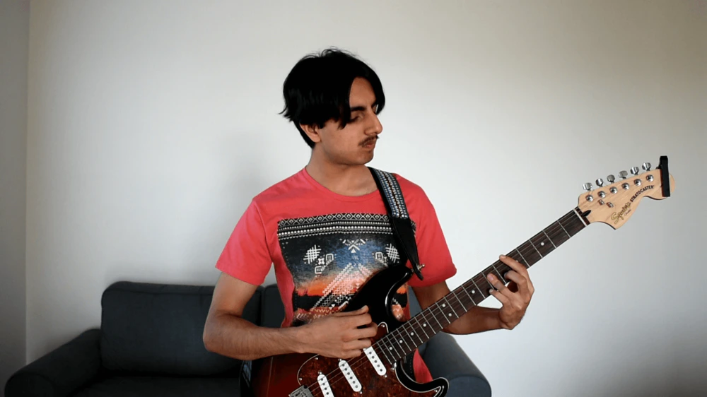 Jesse the Guitar Dude