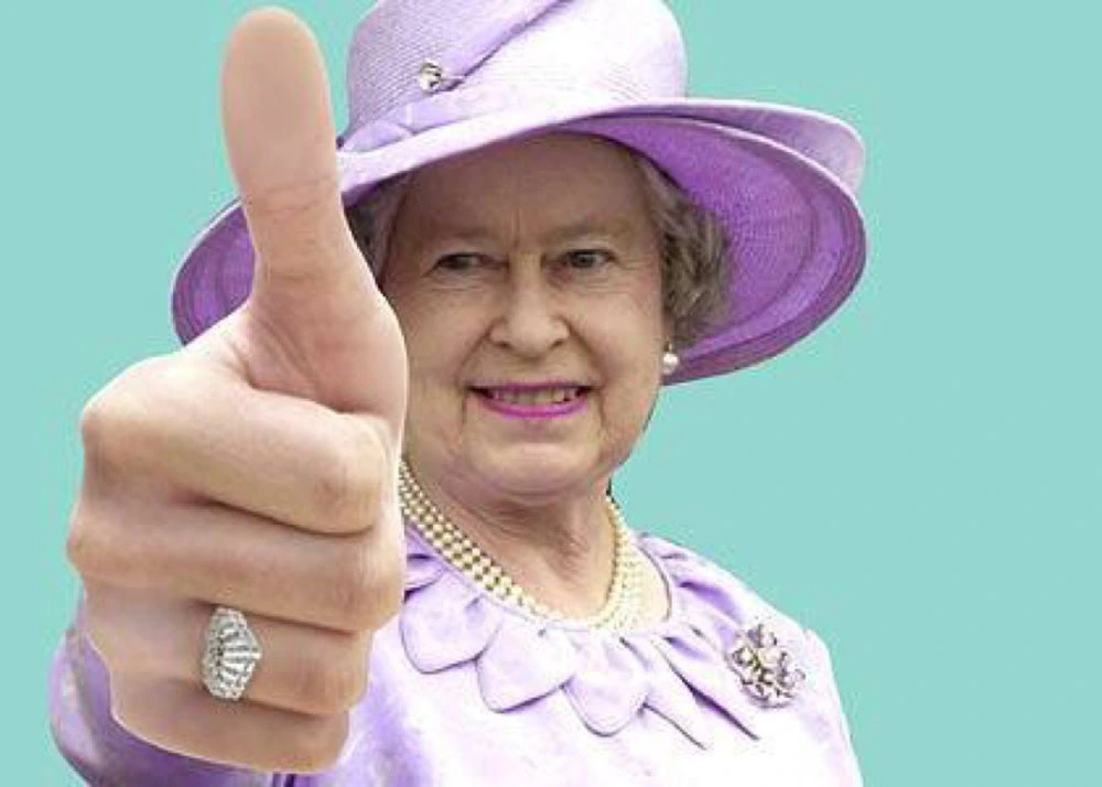 Queens Birthday