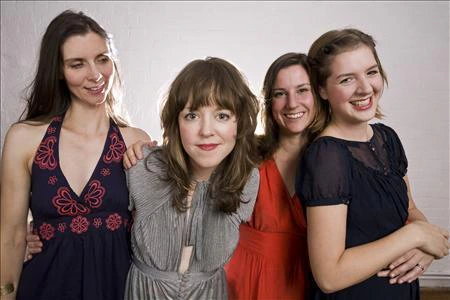 Emily Barker & The Red Clay Halo
