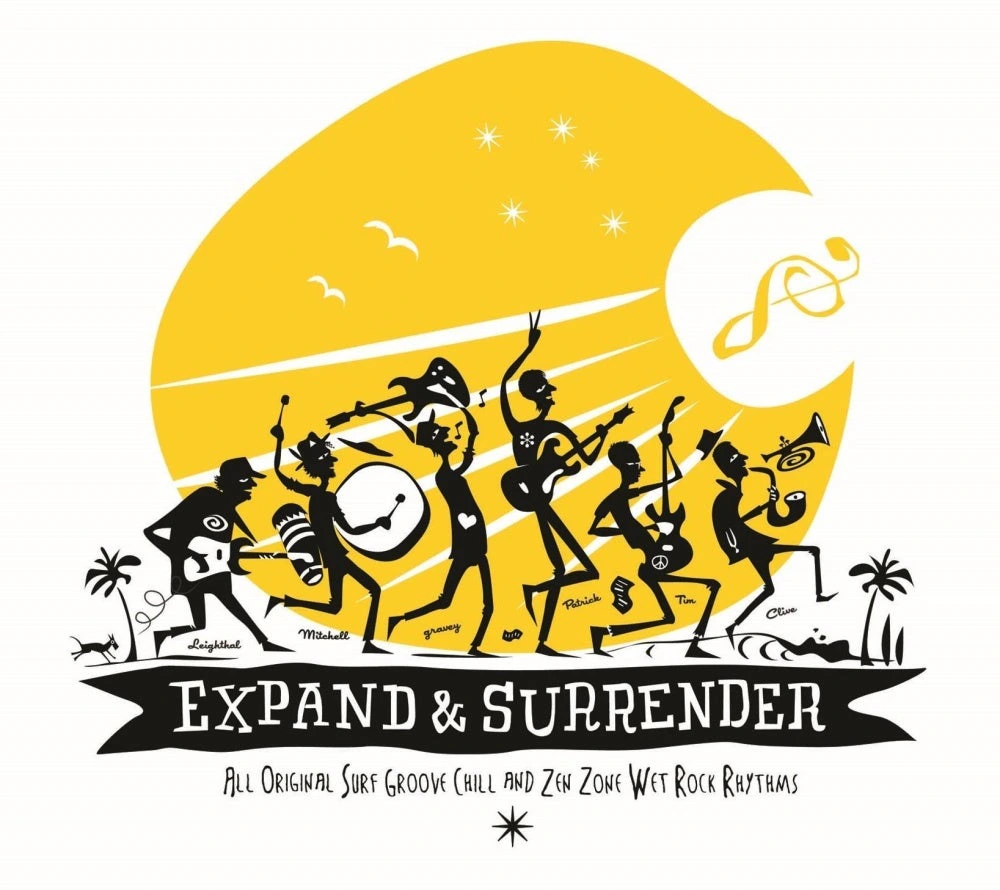 Expand & Surrender