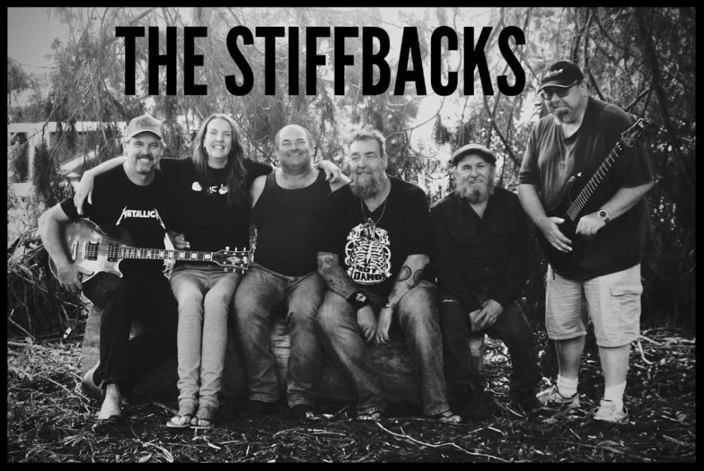 The Stiffbacks