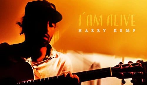 Harry Kemp