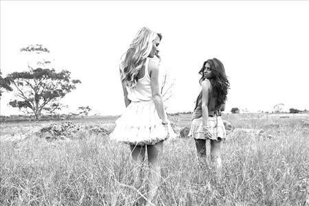 lyd and sophie