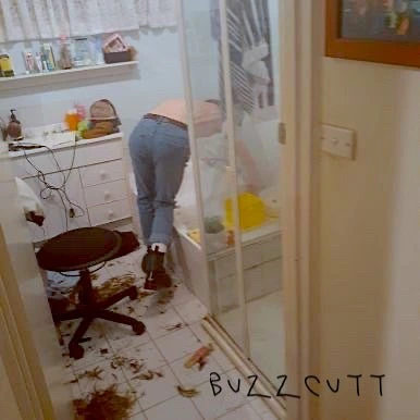 BUZZ CUTT