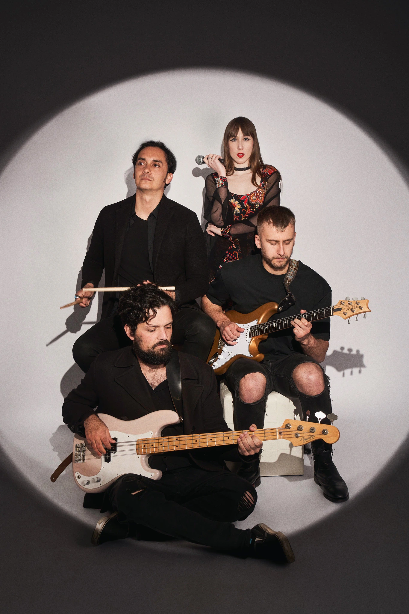Chloe Kay and The Crusade