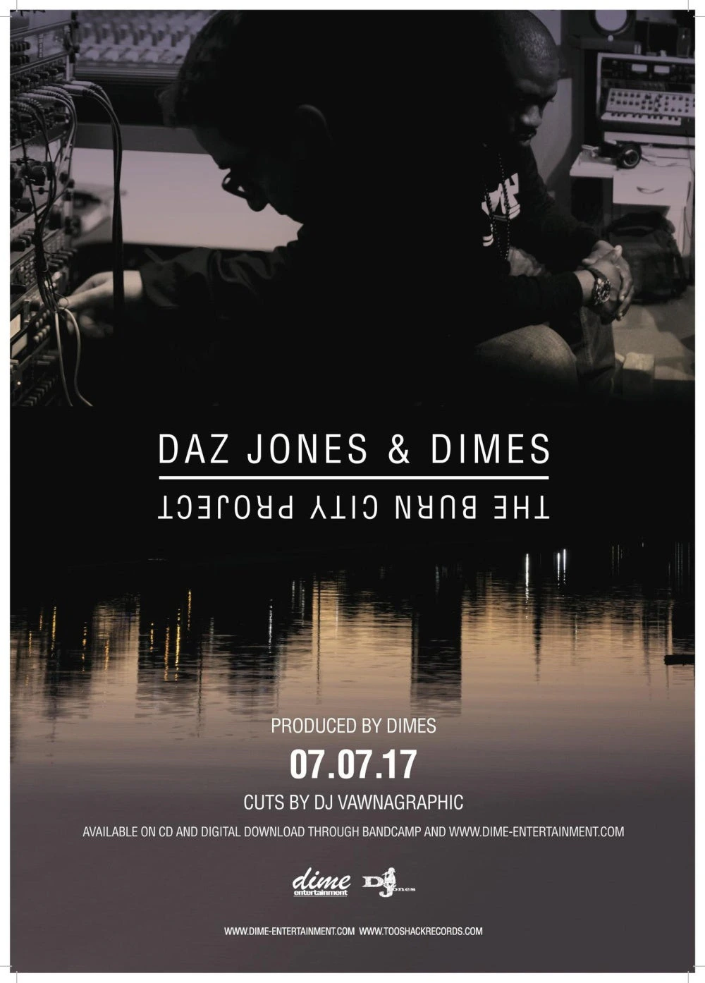 Dimes and Daz Jones