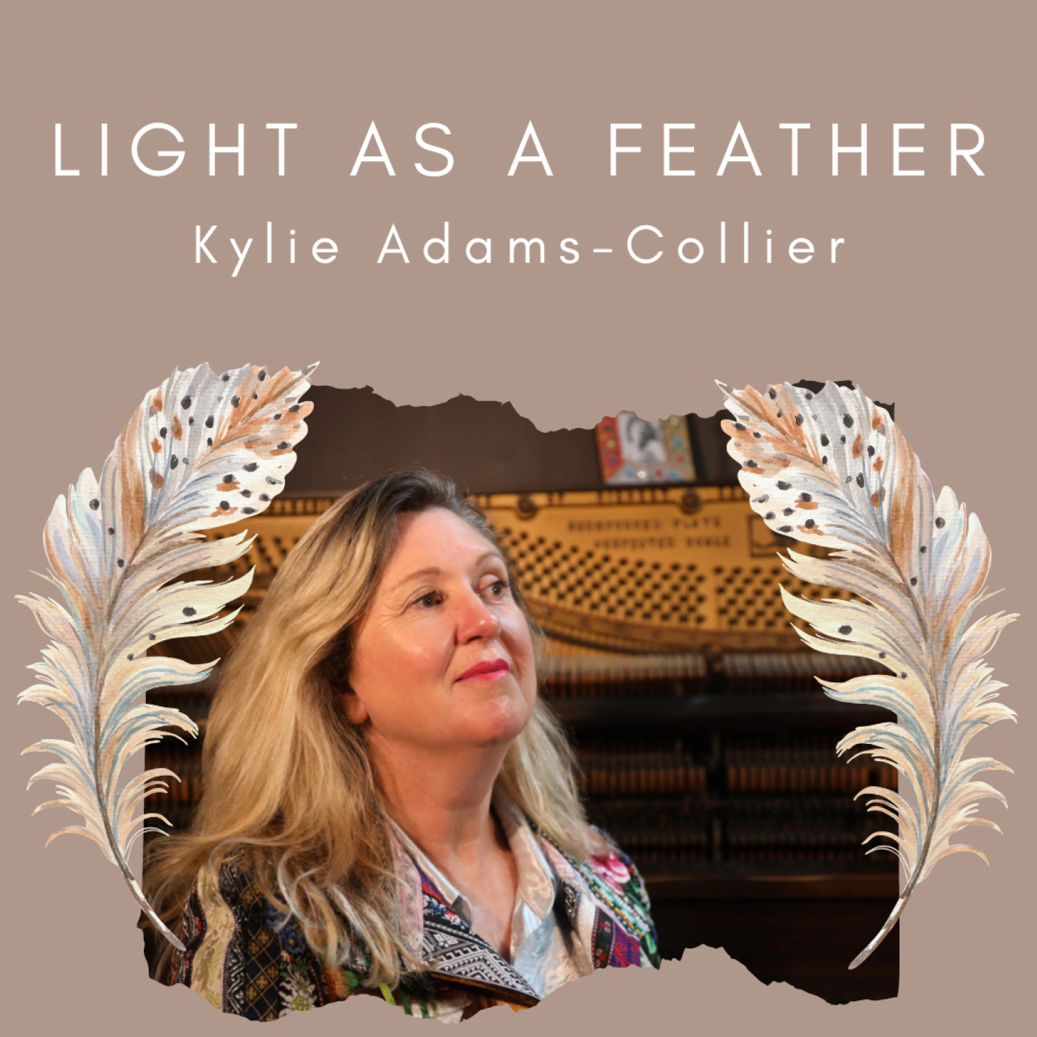 Kylie Adams-Collier