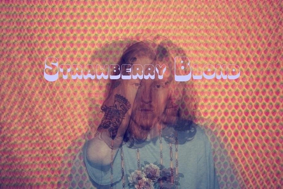Strawberry Blond