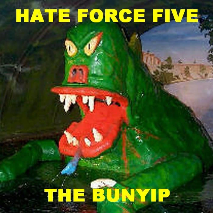 Hate Force Five