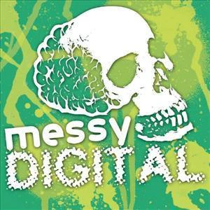 messy digital