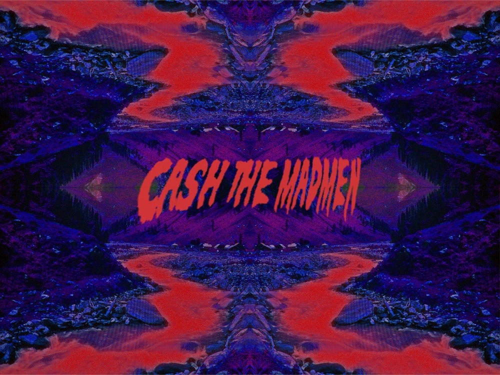 CASH THE MADMEN