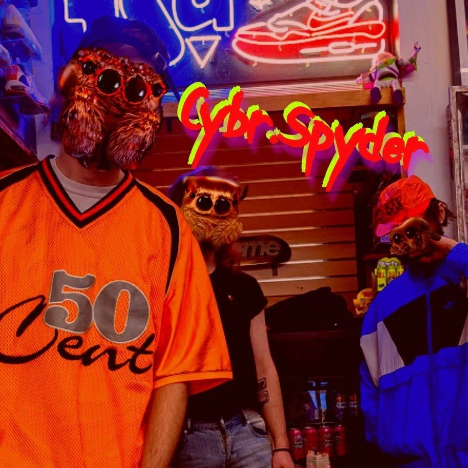 CYBR.spyder