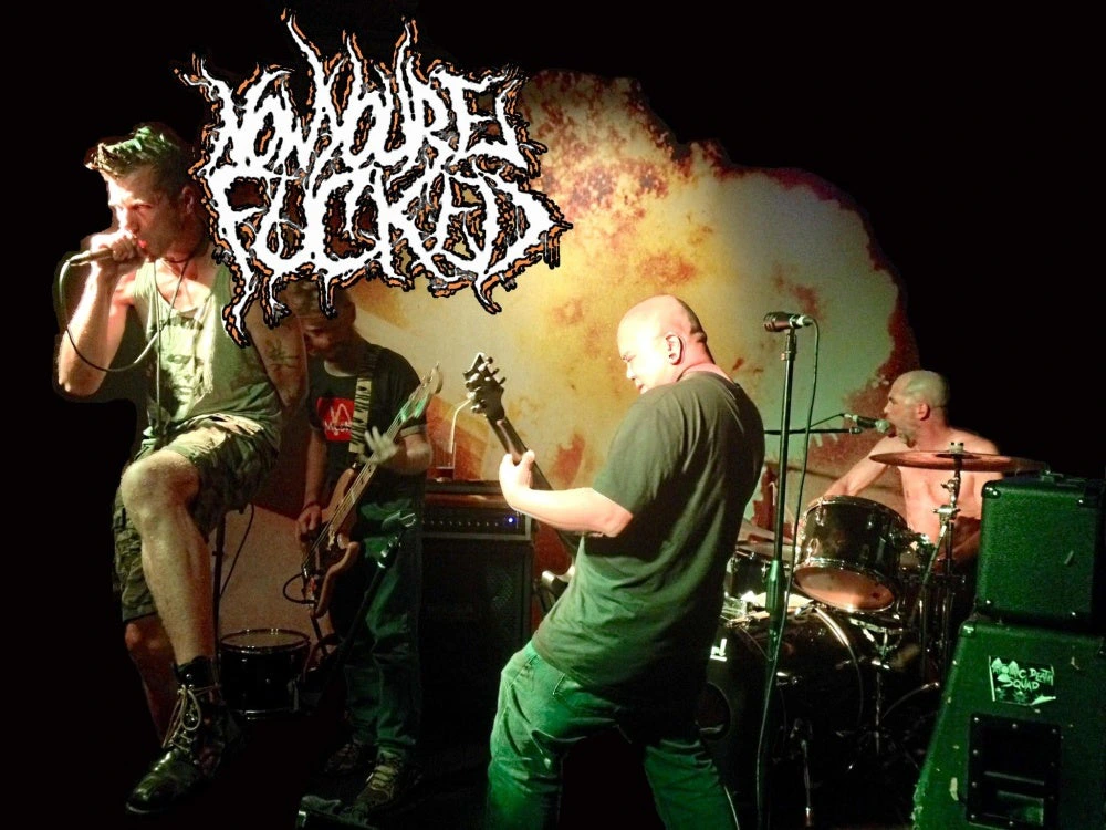 Nowyourefucked