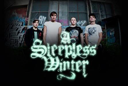 A Sleepless Winter Official