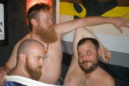 Armpit Stench