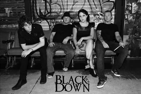 Black Side Down