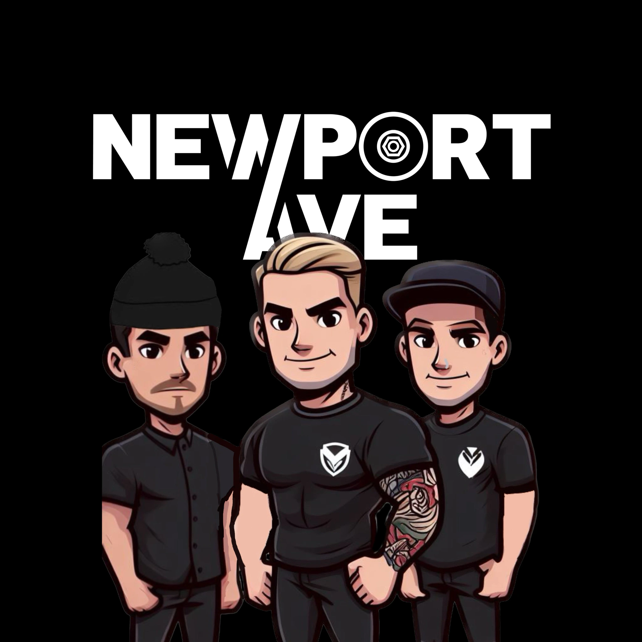 Newport Ave