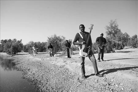 Walkabout Boys
