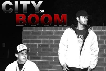 City Of Boom