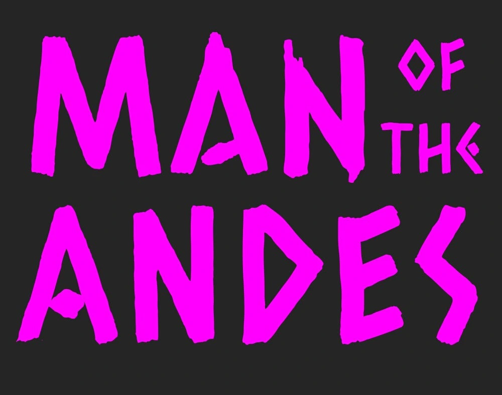 Man of the Andes