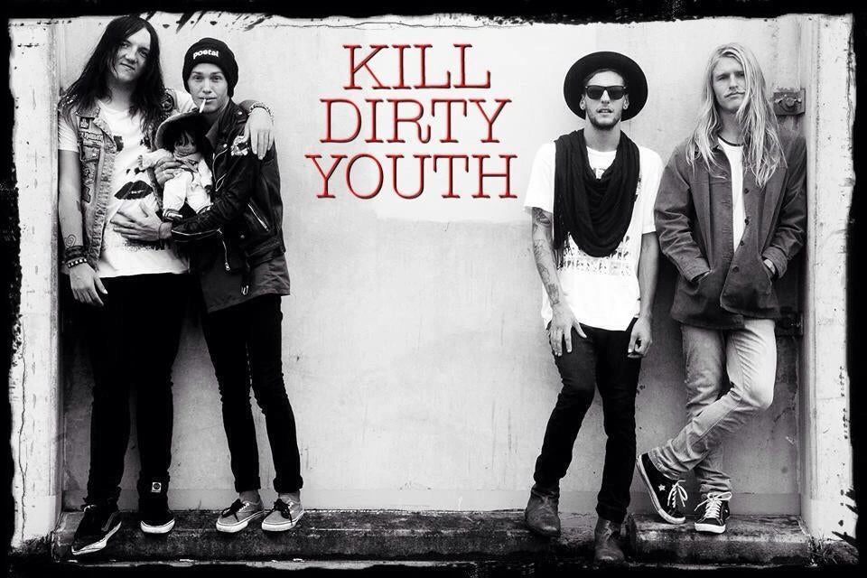 Kill Dirty Youth