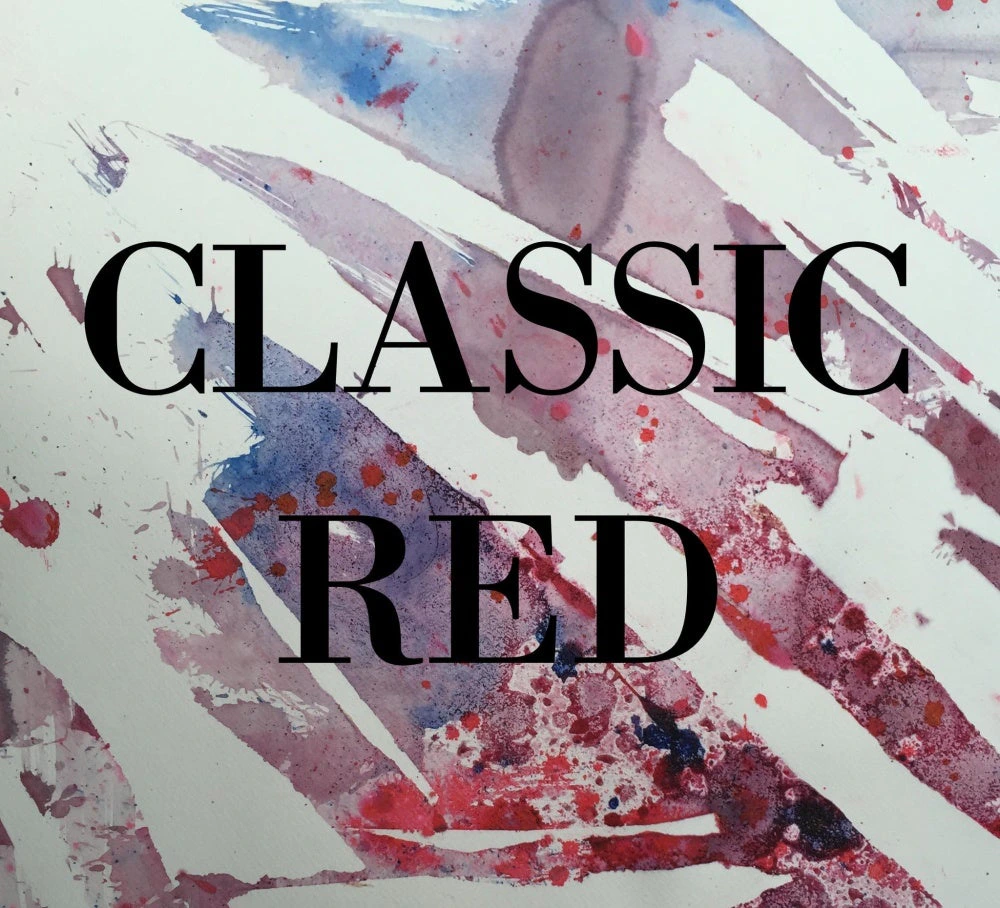 Classic Red