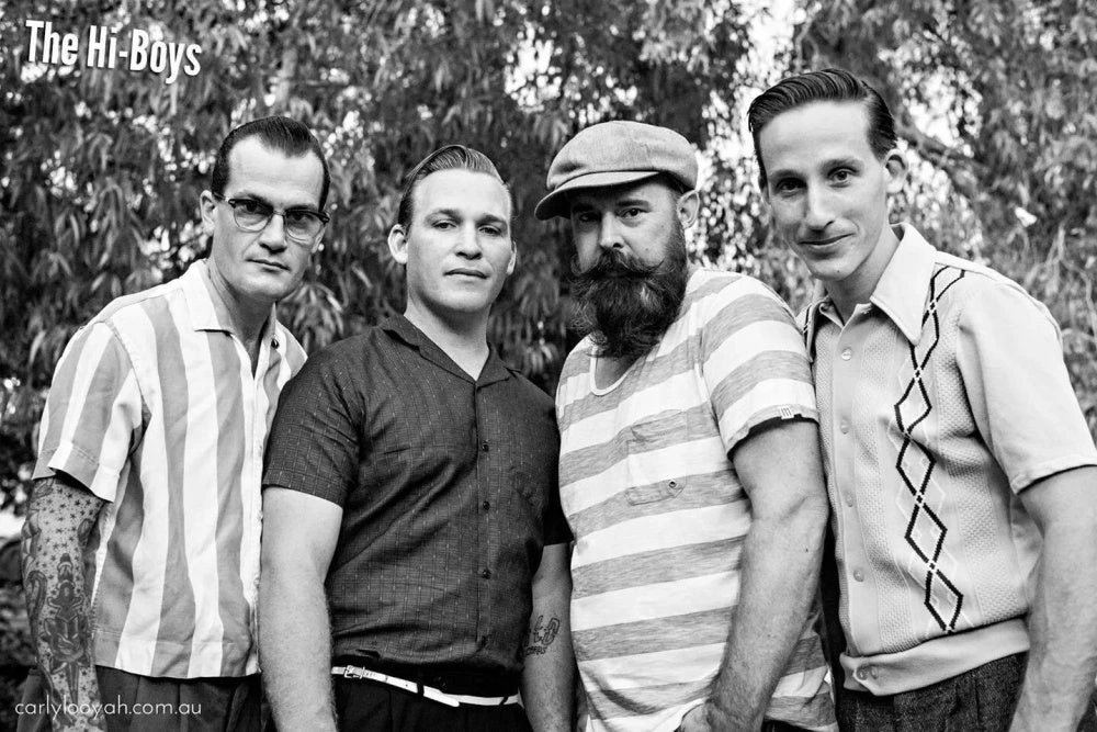 The Hi-Boys