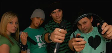 The BlockRockers