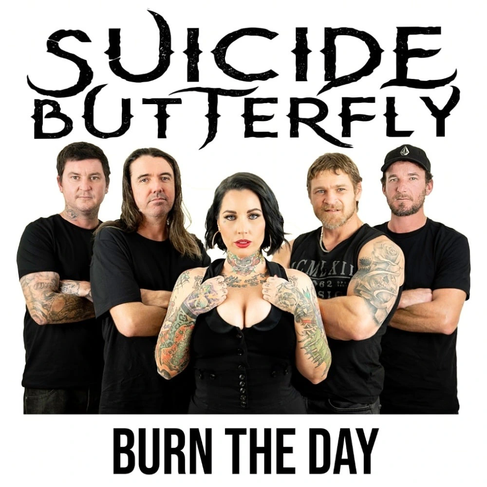Suicide Butterfly
