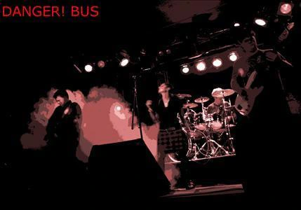 Danger!Bus