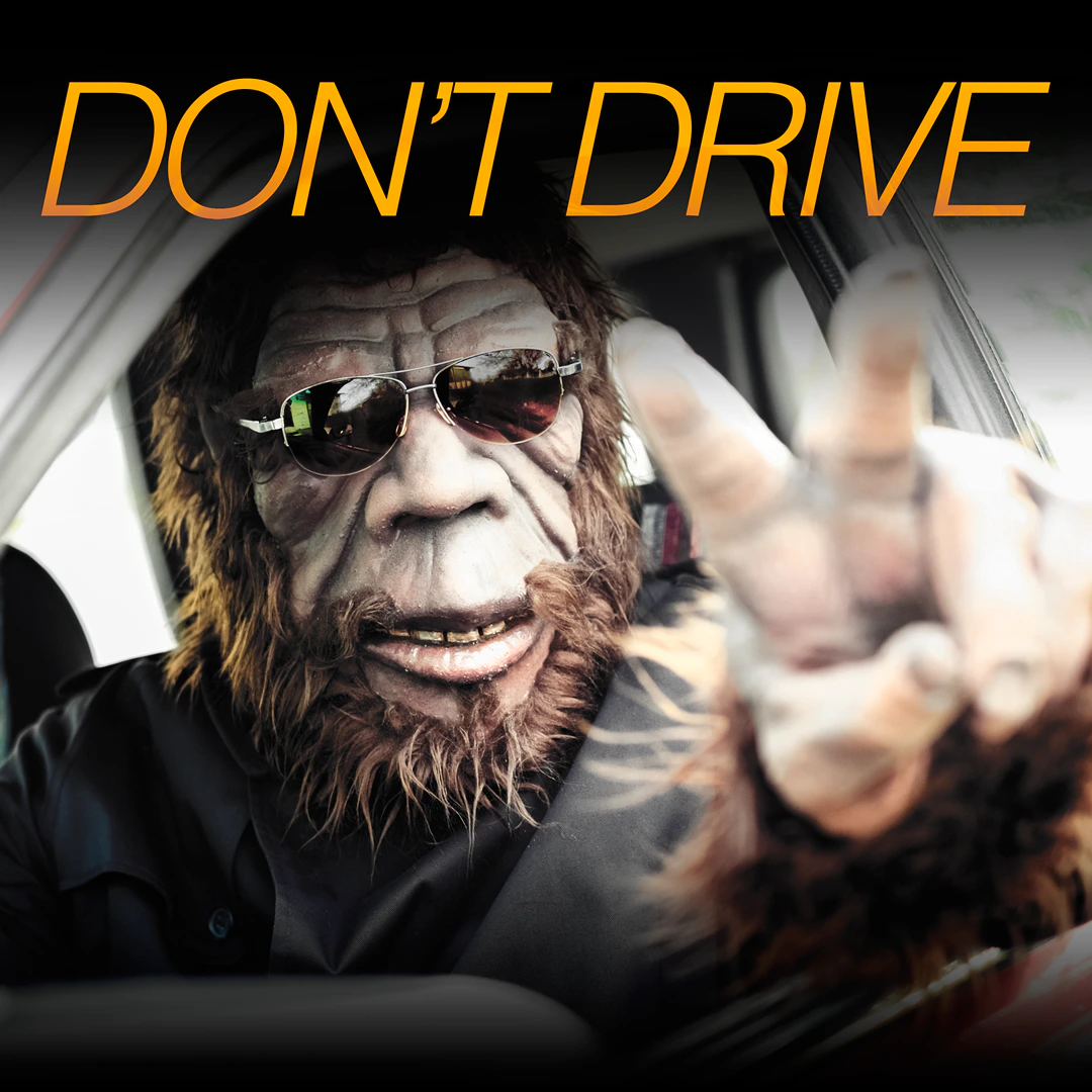 Don't Drive