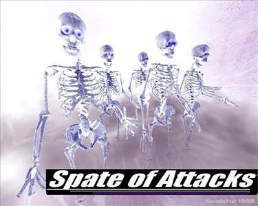 Spate of Attacks