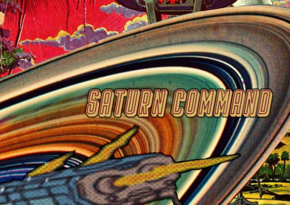 Saturn X Command
