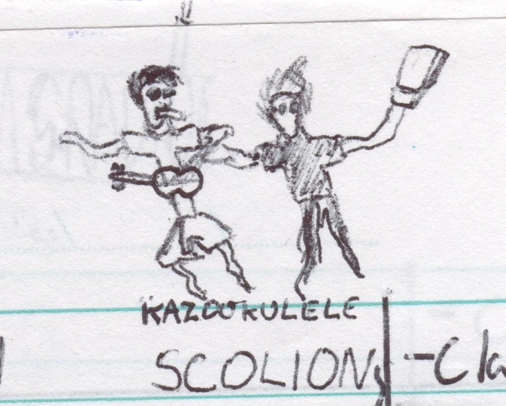 Kazookulele