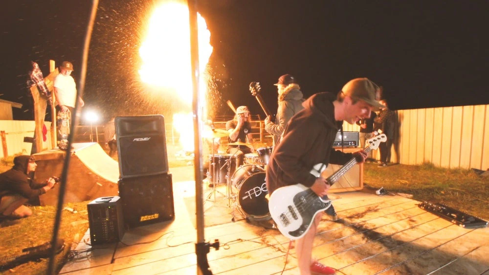 House Destruction Party