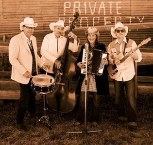 Queen Juanita and the Zydeco Cowboys